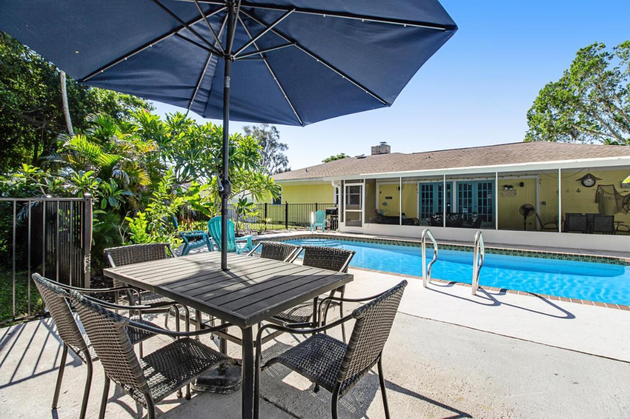 Seventh Heaven At Harbor Hills Villa Palma Sola Luaran gambar