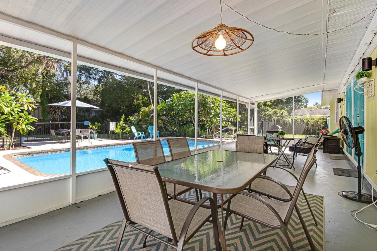 Seventh Heaven At Harbor Hills Villa Palma Sola Luaran gambar