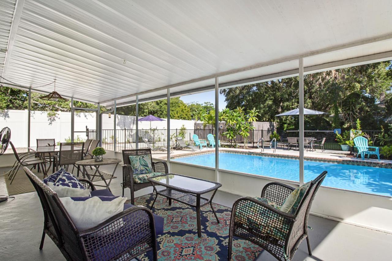 Seventh Heaven At Harbor Hills Villa Palma Sola Luaran gambar