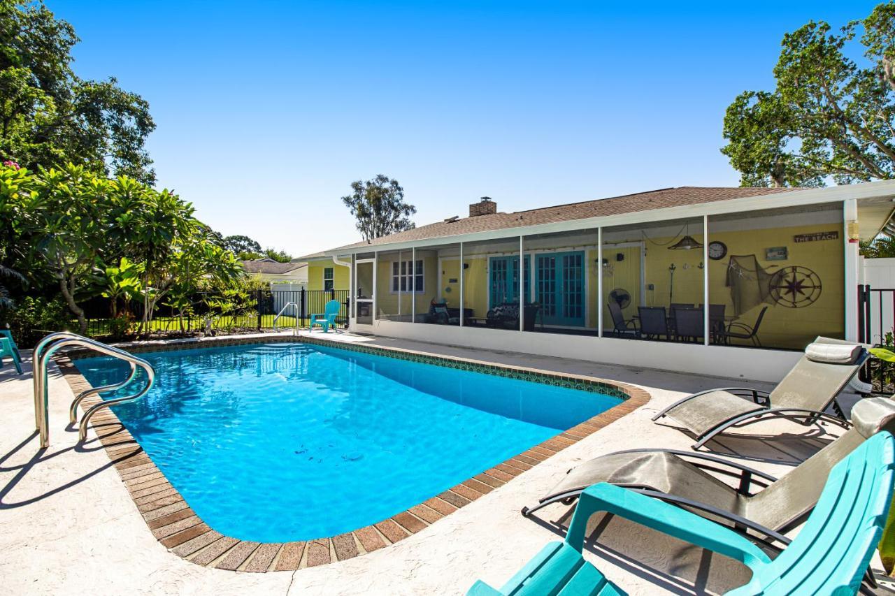 Seventh Heaven At Harbor Hills Villa Palma Sola Luaran gambar